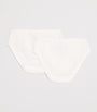 Petit Bateau Pack of 2 Cotton Briefs (2-12 Years)