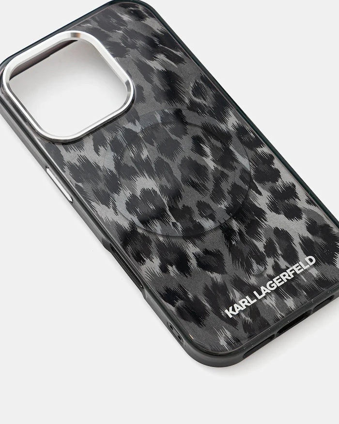 Karl Lagerfeld iPhone 16 Pro Telefon Kılıfı