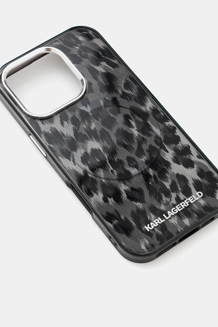 Кейс за телефон Karl Lagerfeld iPhone 16 Pro