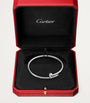 Cartier White Gold Juste un Clou Bracelet