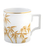 Meissen Porcelain Golden Bamboo Mug (250ml)
