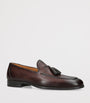 Leather Seneca Tassel Loafers