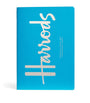 Harrods Logo A5 Notebook