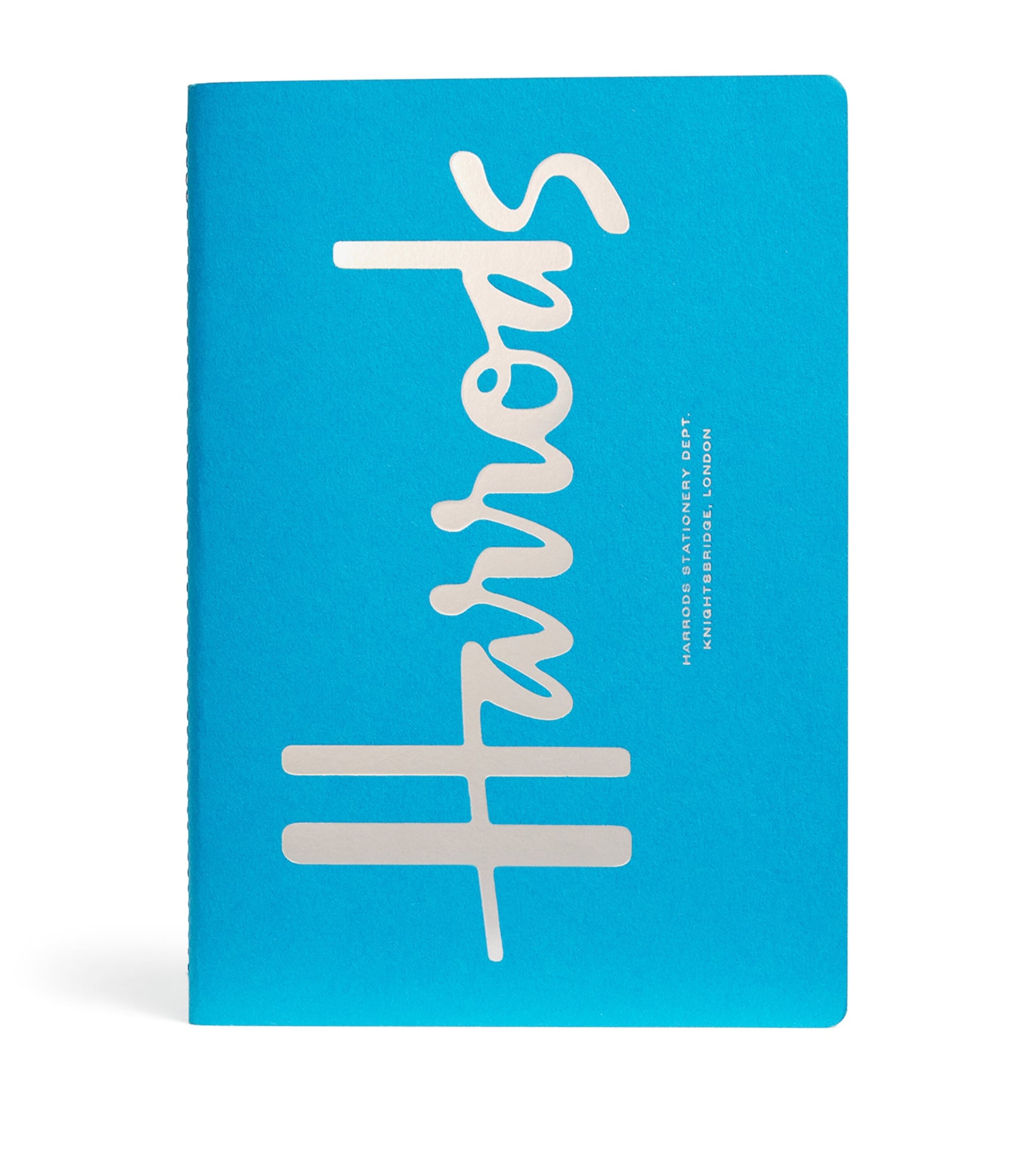 Harrods Logo A5 Notebook