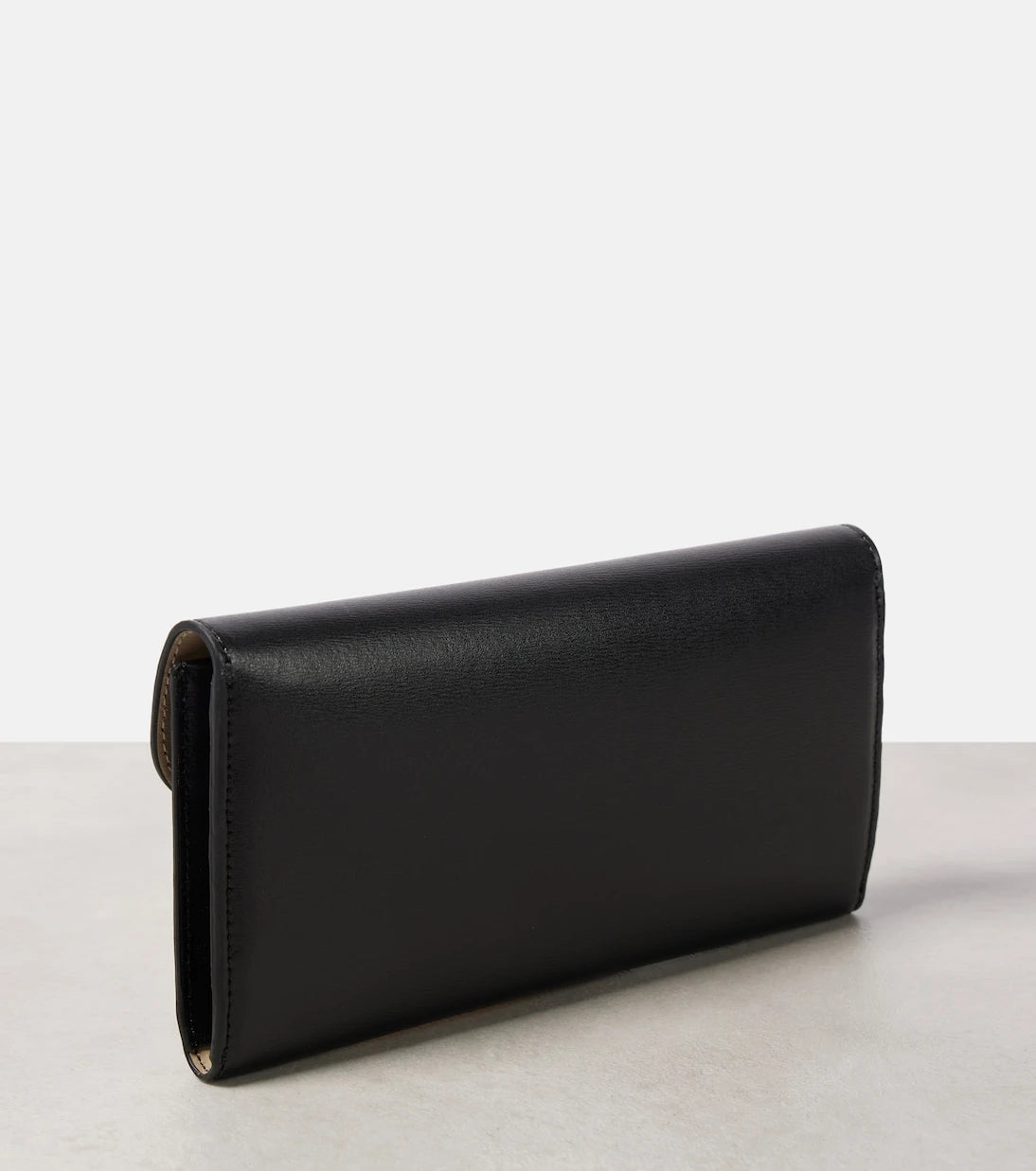 Toteme - T-Lock leather wallet