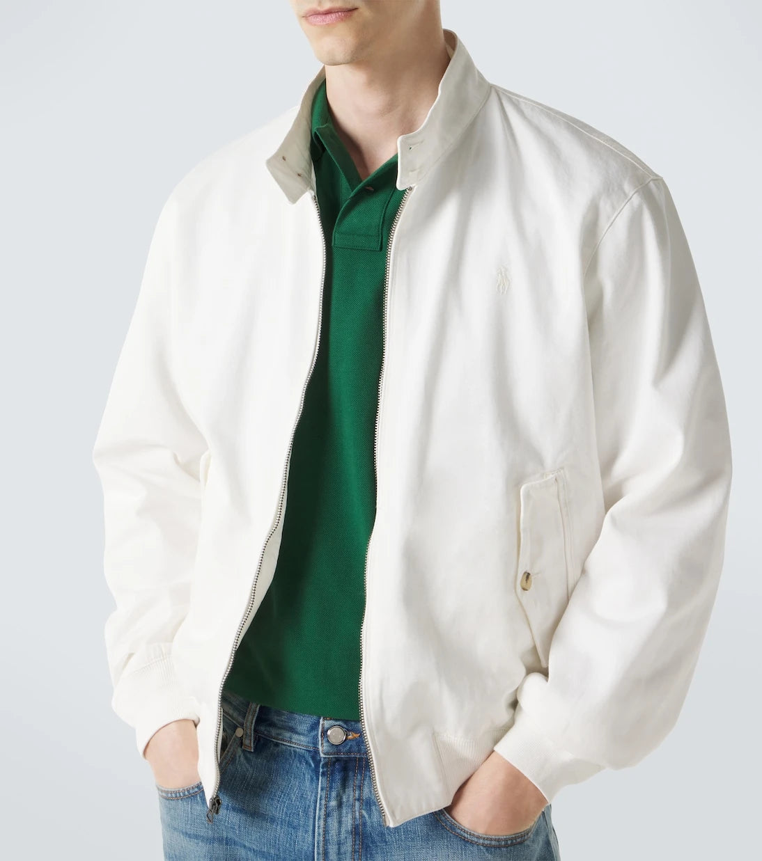Polo Ralph Lauren - Cotton jacket