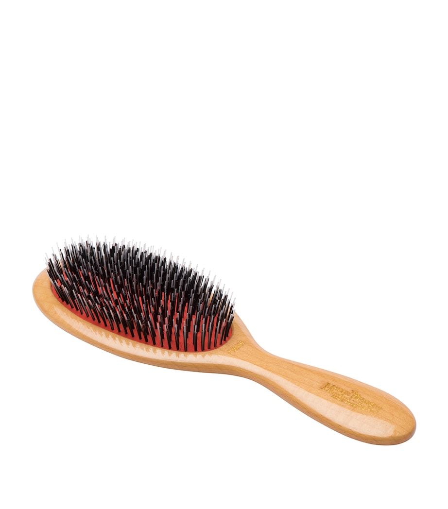 Mason Pearson Junior Lightwood Hairbrush BN2W