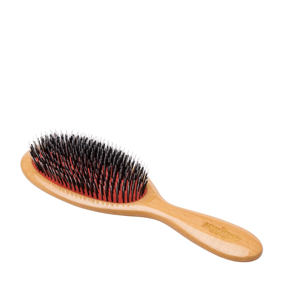 Mason Pearson Junior Lightwood Hairbrush BN2W