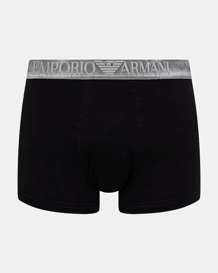 Emporio Armani Underwear pamuklu erkek boxer 3'lü