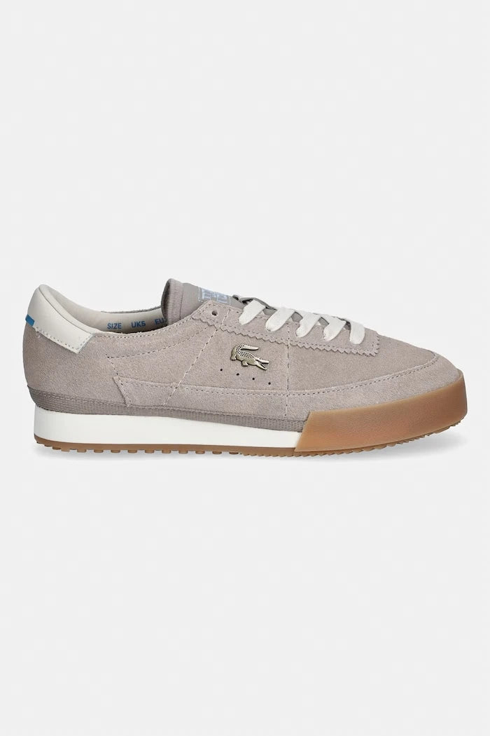 Lacoste Aura Sneakers Deri Spor Ayakkabı