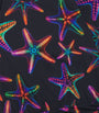 Vilebrequin Kids Galaxy Starfish Long-Sleeve Swimsuit (8-14 Years)