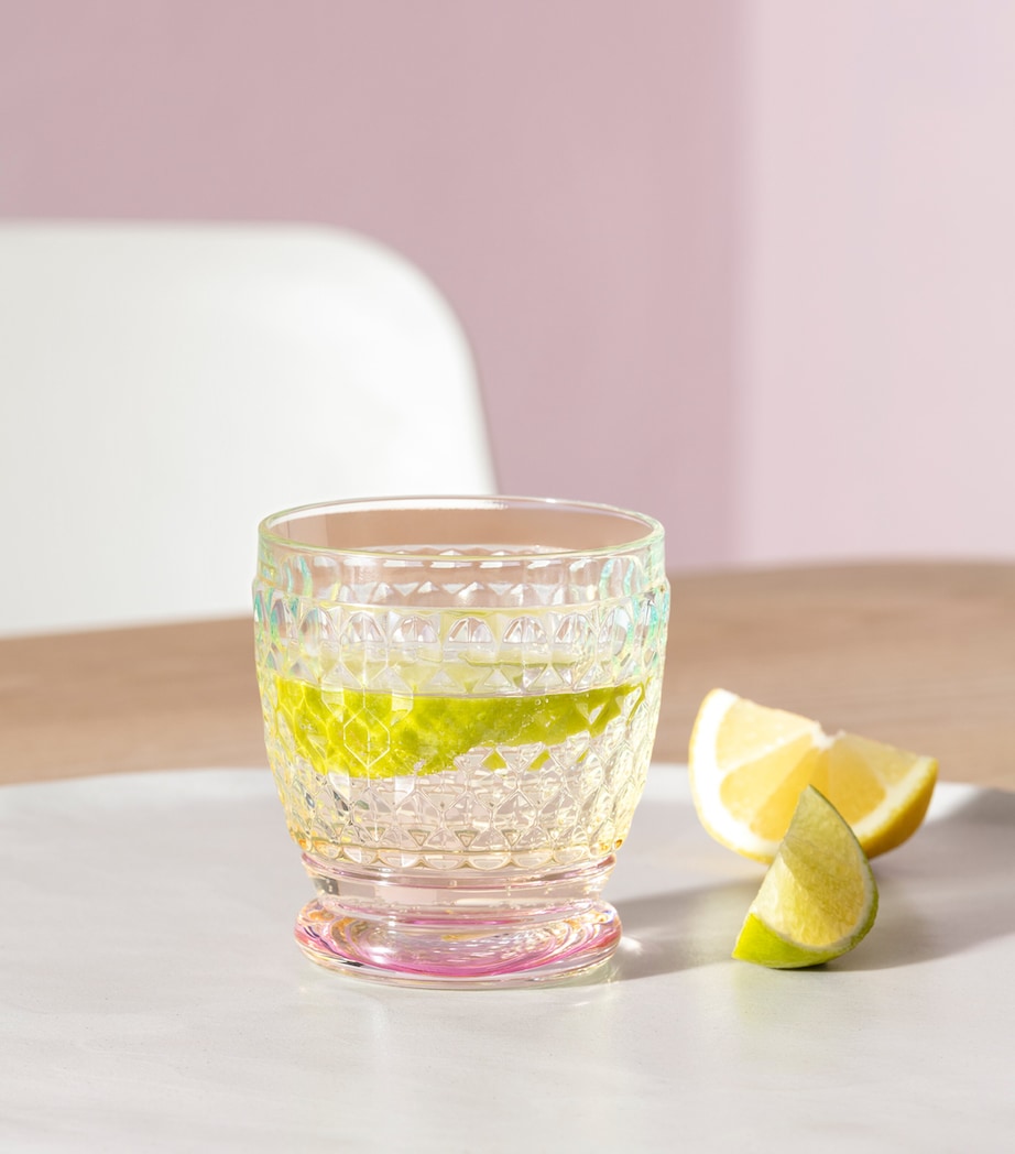 Villeroy & Boch Set of 4 Boston Pearl Tumblers (200ml)