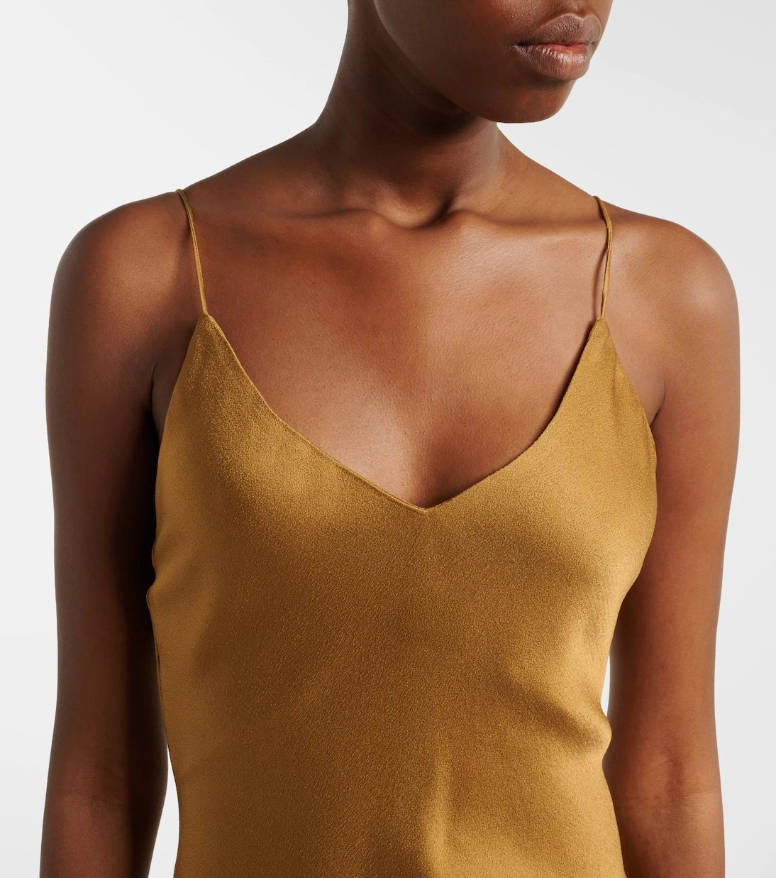 Blazé Milano - Manipur satin slip dress