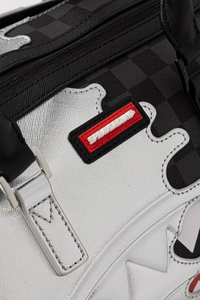 Sprayground чанта от имитация на кожа