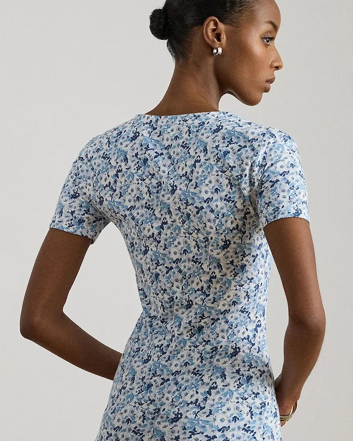 Lauren Ralph Lauren pamuklu kadın tişört