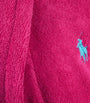 Ralph Lauren Home Polo Player Bath Robe
