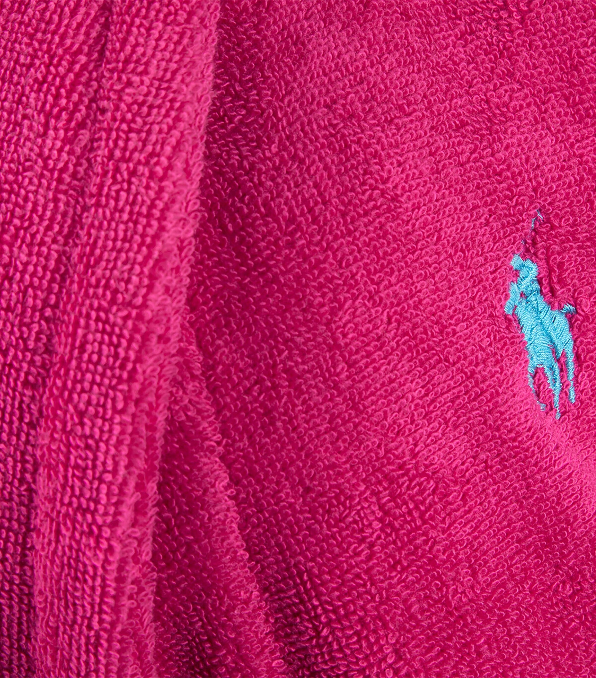 Ralph Lauren Home Polo Player Bath Robe