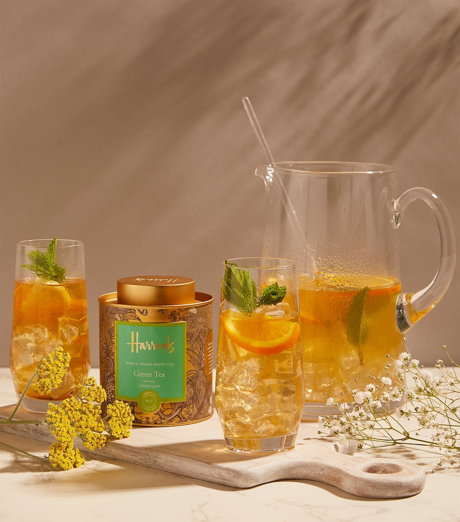 Harrods No. 07 Green Tea Loose Leaf Tea (125g)