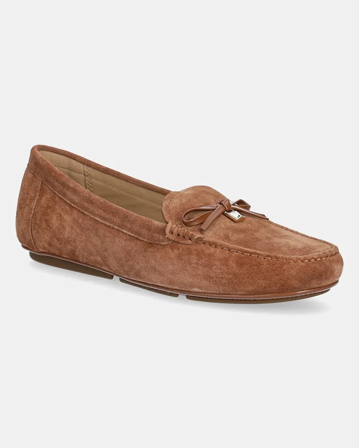 MICHAEL Michael Kors Juliette Süet Mokasenler