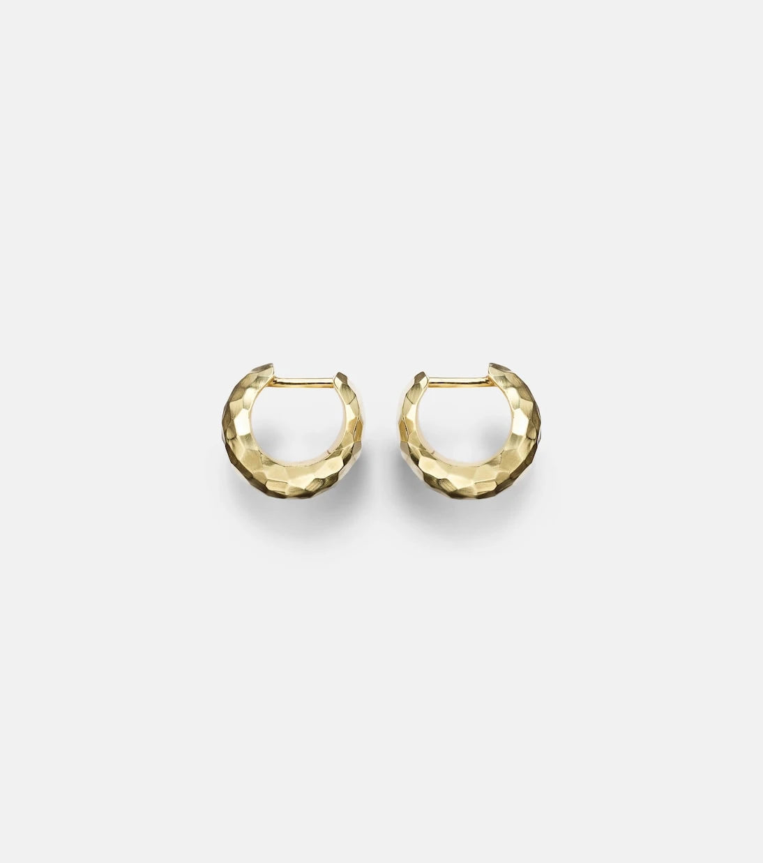 Octavia Elizabeth - Poppy 18kt gold earrings