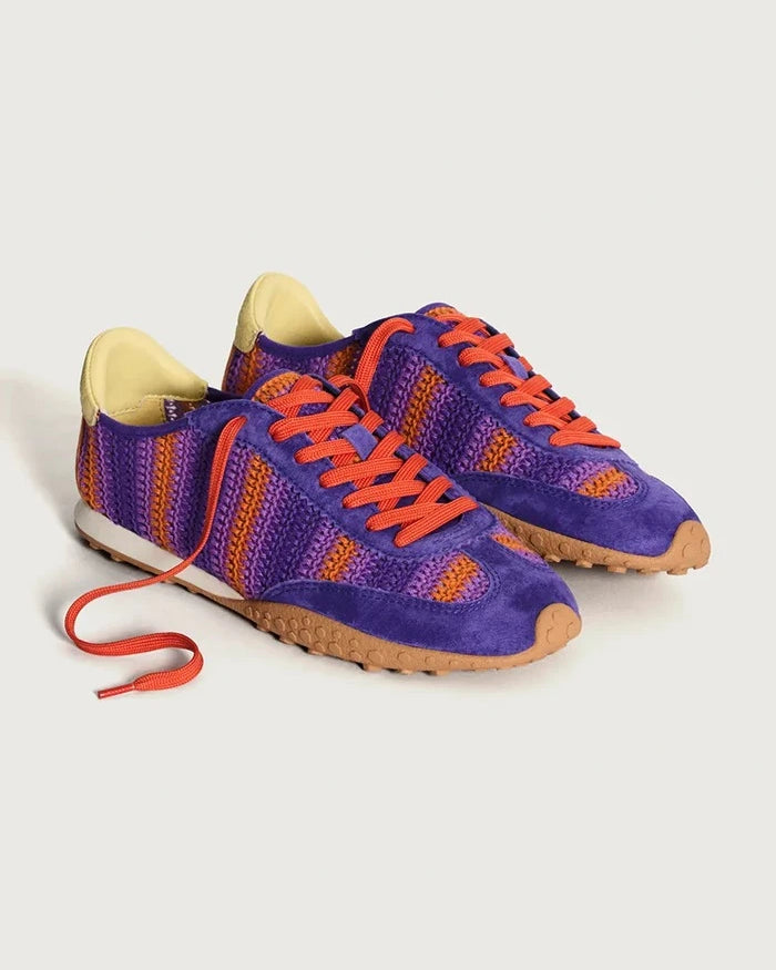 Hoff BRIDGE WOVEN LILAC