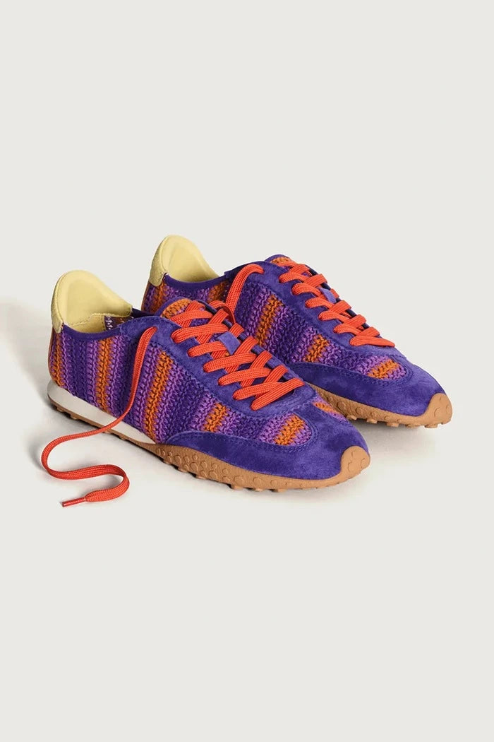 Hoff BRIDGE WOVEN LILAC