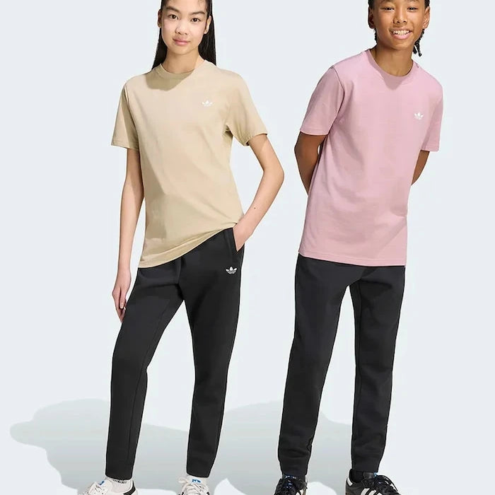 adidas Originals çocuk pamuklu spor pantolon