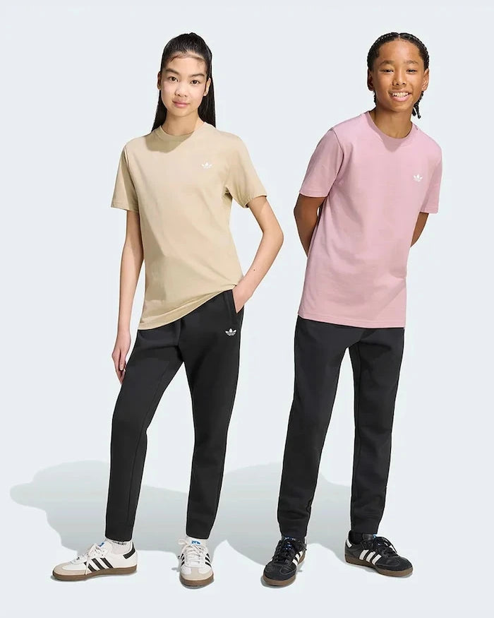 adidas Originals çocuk pamuklu spor pantolon