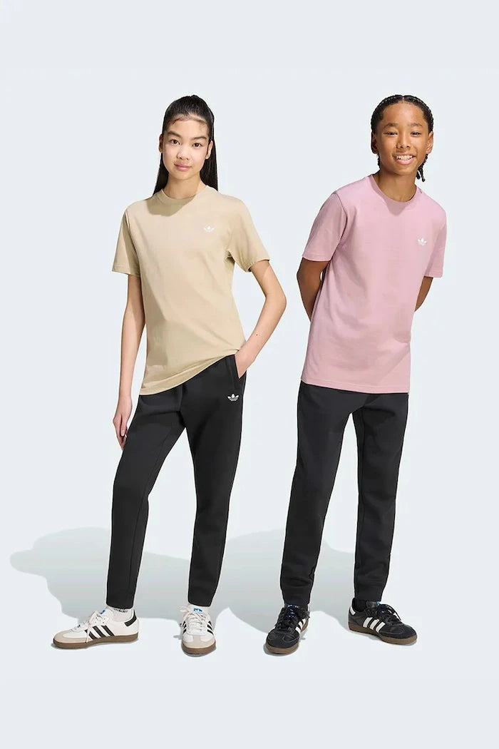 adidas Originals çocuk pamuklu spor pantolon