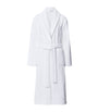 White Cotton Robe