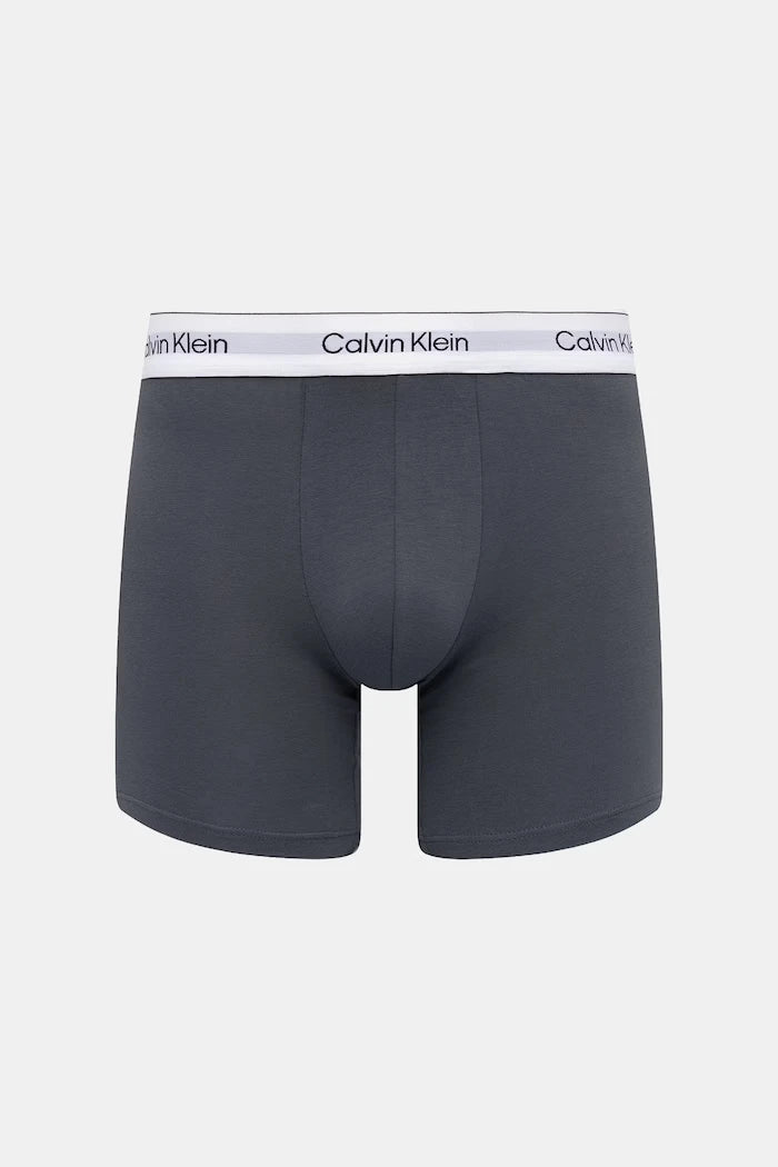 Calvin Klein Underwear боксерки мъжки от памук 3 броя