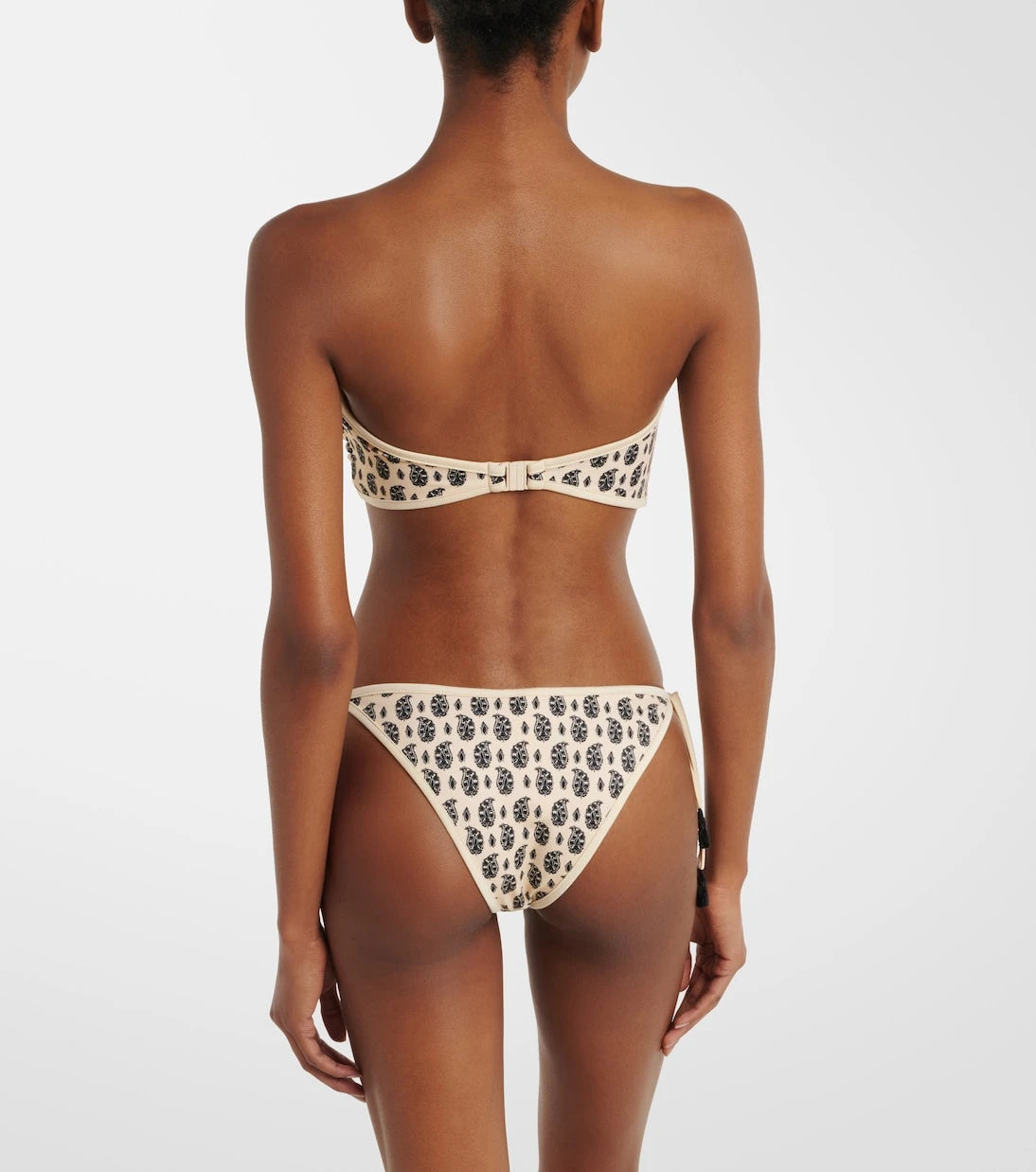 Johanna Ortiz - Printed bikini top