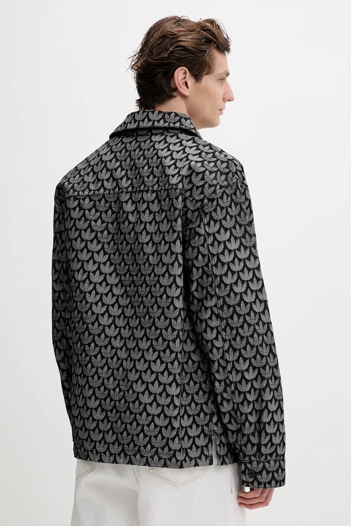 Pamuklu gömlek adidas Originals