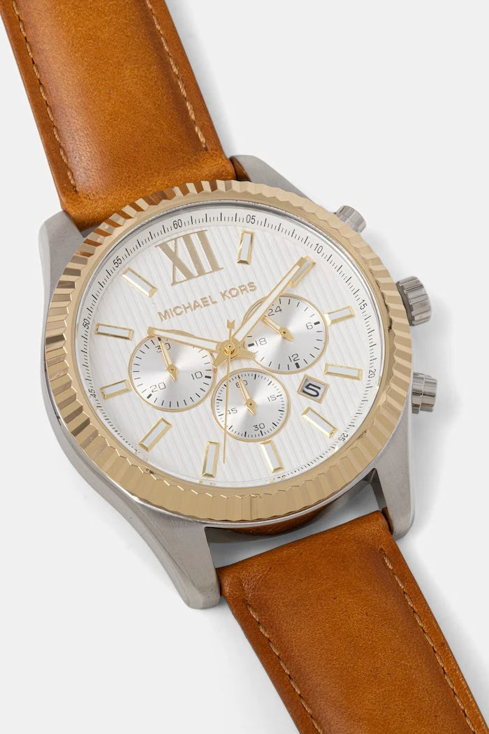 Michael Kors Часовник мъжки Lexington Man Chrono