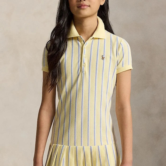 Polo Ralph Lauren лятна рокля от памук