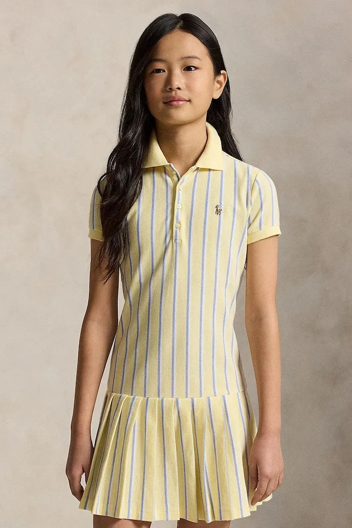 Polo Ralph Lauren лятна рокля от памук
