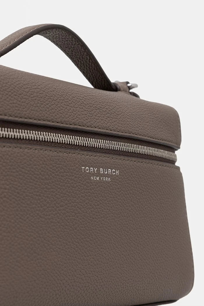 Tory Burch чанта crossbody дамска от кожа Romy