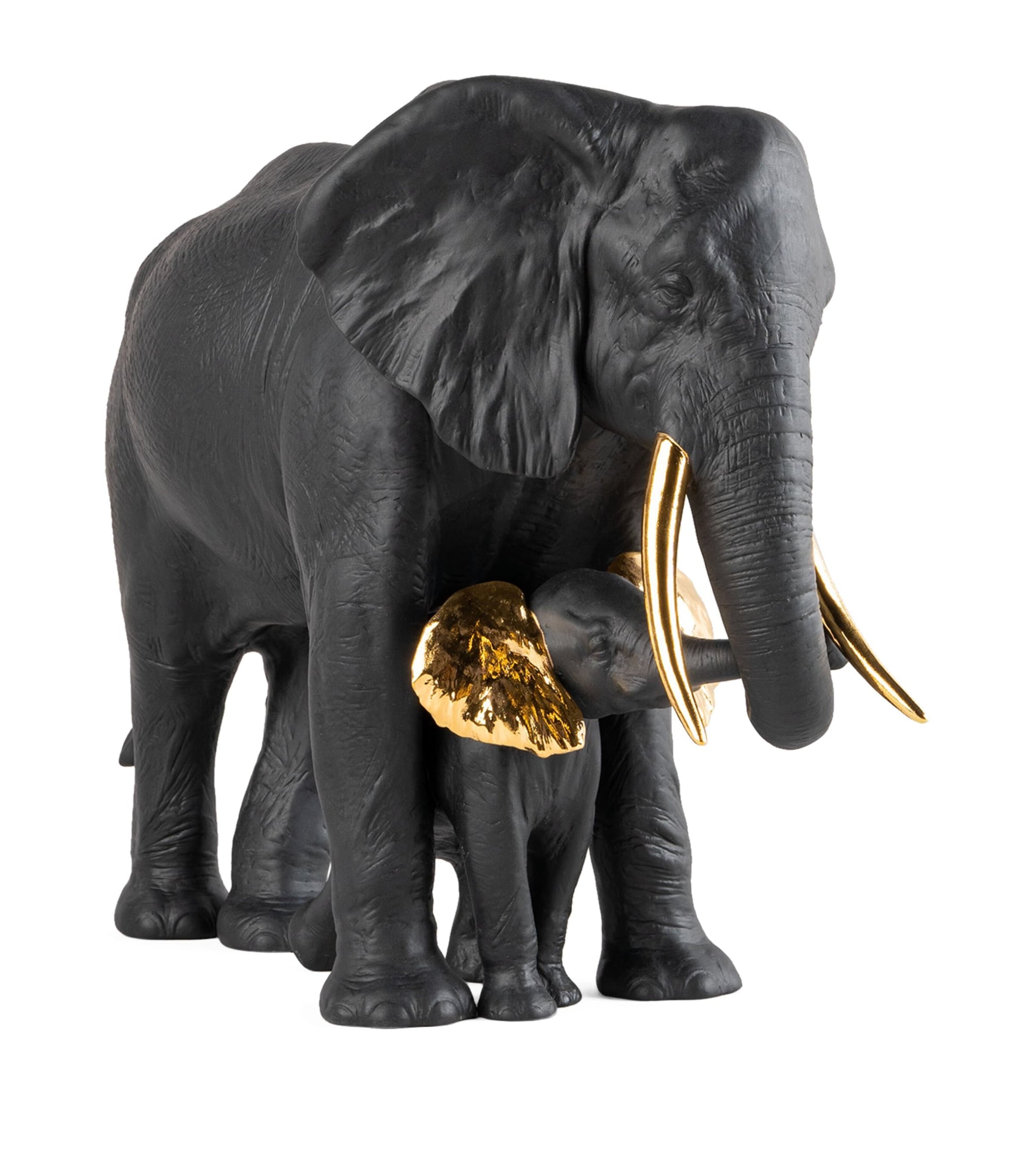 Lladró Leading The Way Figurine