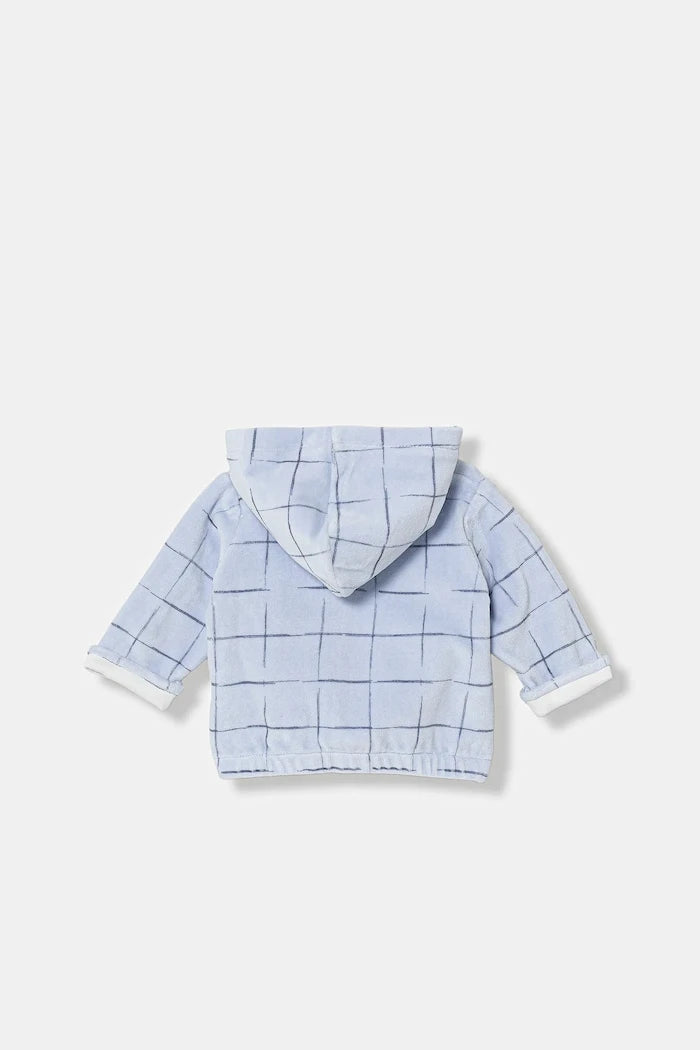 Бебешки суичър United Colors of Benetton