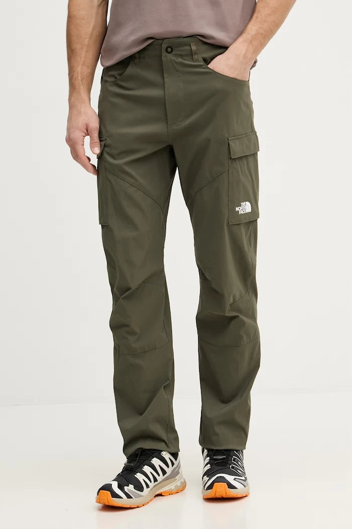 The North Face Erkek Trekking Pantolonu Exploration Cargo