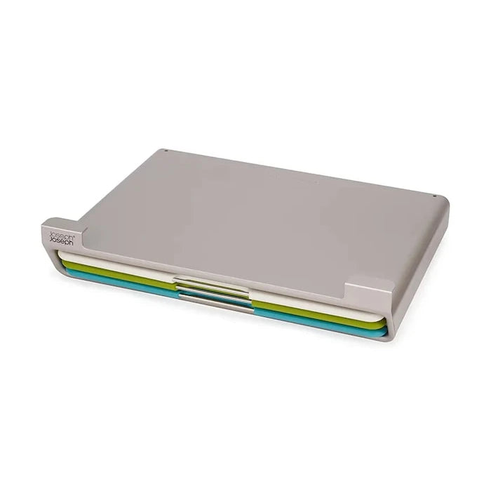 Organizörlü Kesme Tahtası Seti Joseph Joseph Folio™ Slim 7,3 x 31,5 x 22,8 cm (5 Parça)