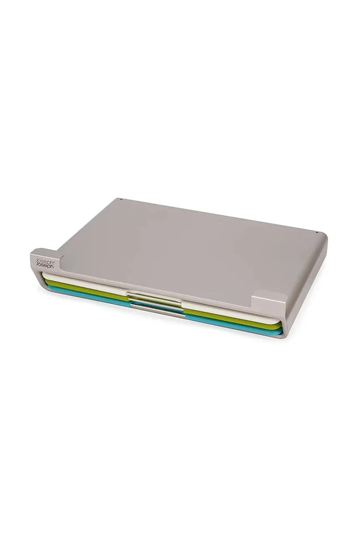 Organizörlü Kesme Tahtası Seti Joseph Joseph Folio™ Slim 7,3 x 31,5 x 22,8 cm (5 Parça)