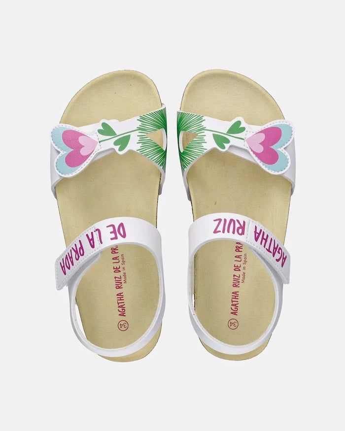 Agatha Ruiz de la Prada Çocuk Sandalet