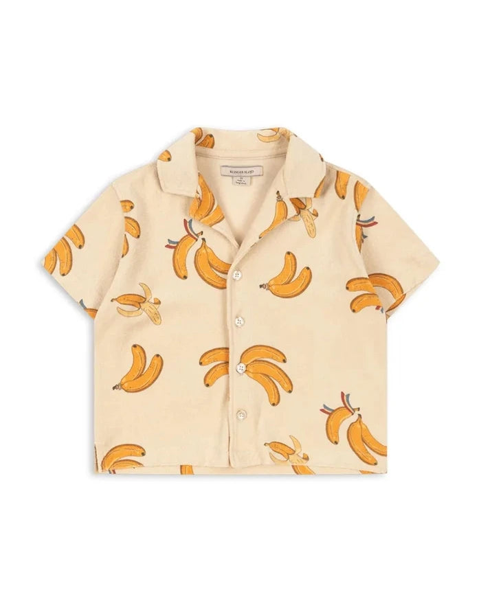 Konges Sløjd Çocuk Pamuk ITTY SHIRT GOTS