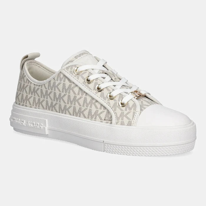 MICHAEL Michael Kors Evy Lace Up Düşük Spor Ayakkabı