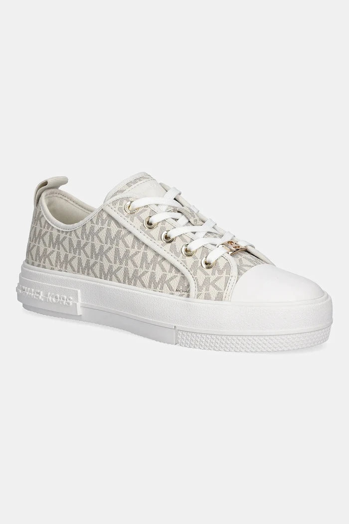 MICHAEL Michael Kors Evy Lace Up Düşük Spor Ayakkabı
