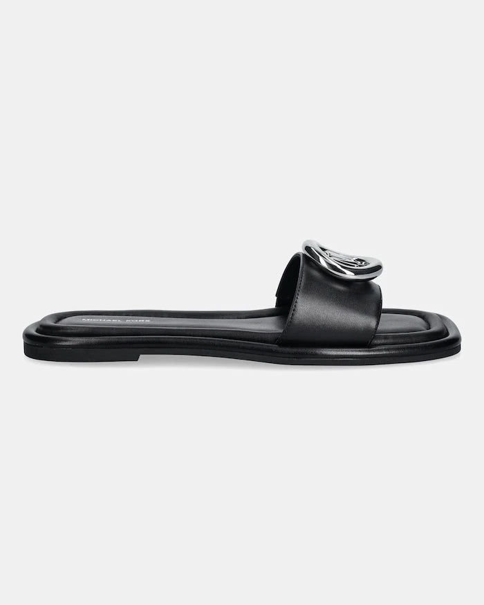 MICHAEL Michael Kors Milan Slide Deri Terlik
