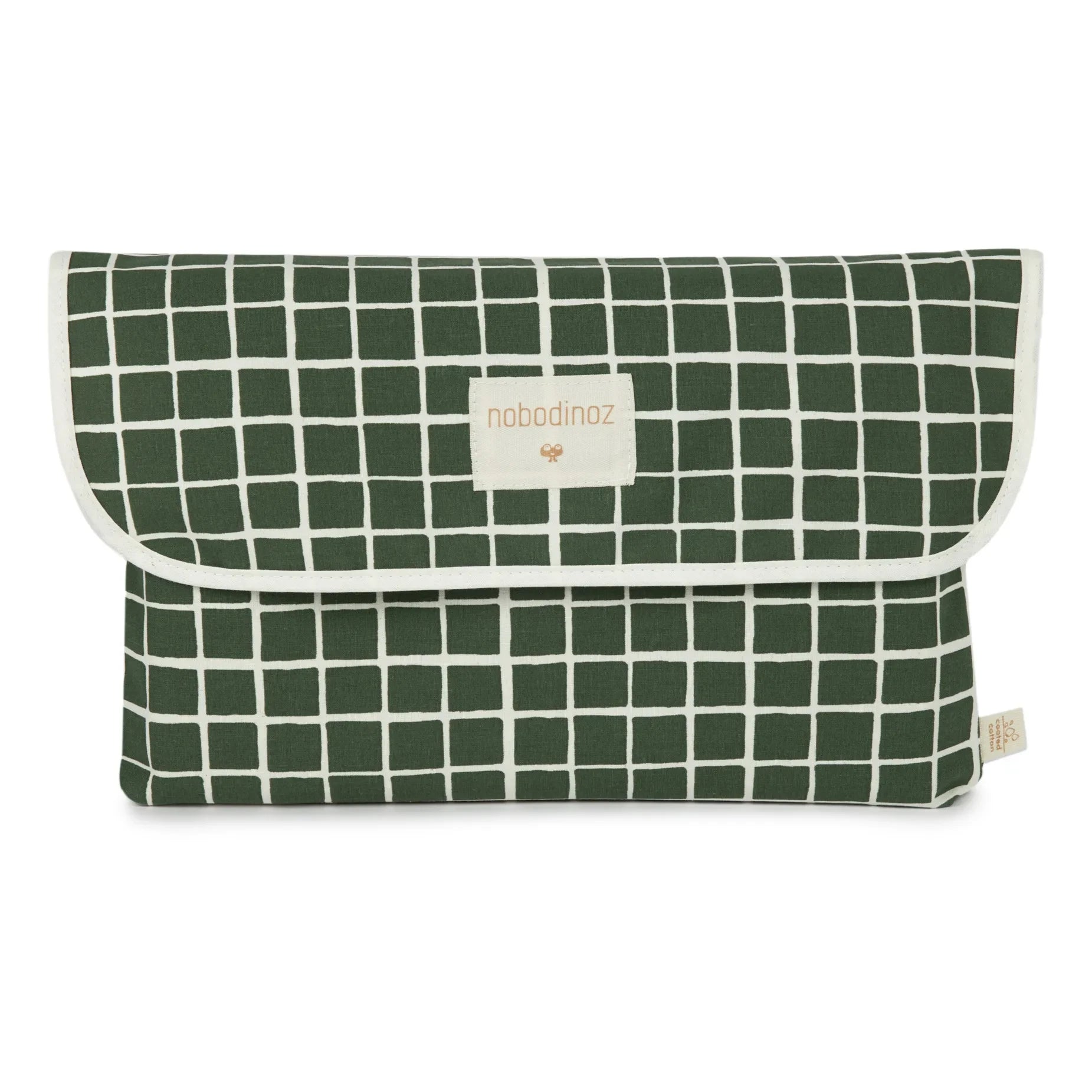 Nobodinoz - Sunshine Picnic Tablecloth | Green