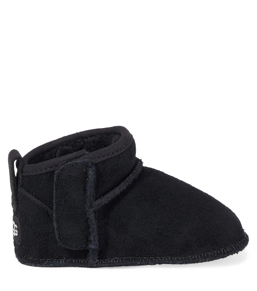 UGG Kids - جزمة ثلج كلاسيكية ألترا ميني للأطفال من الجلد المدبوغ