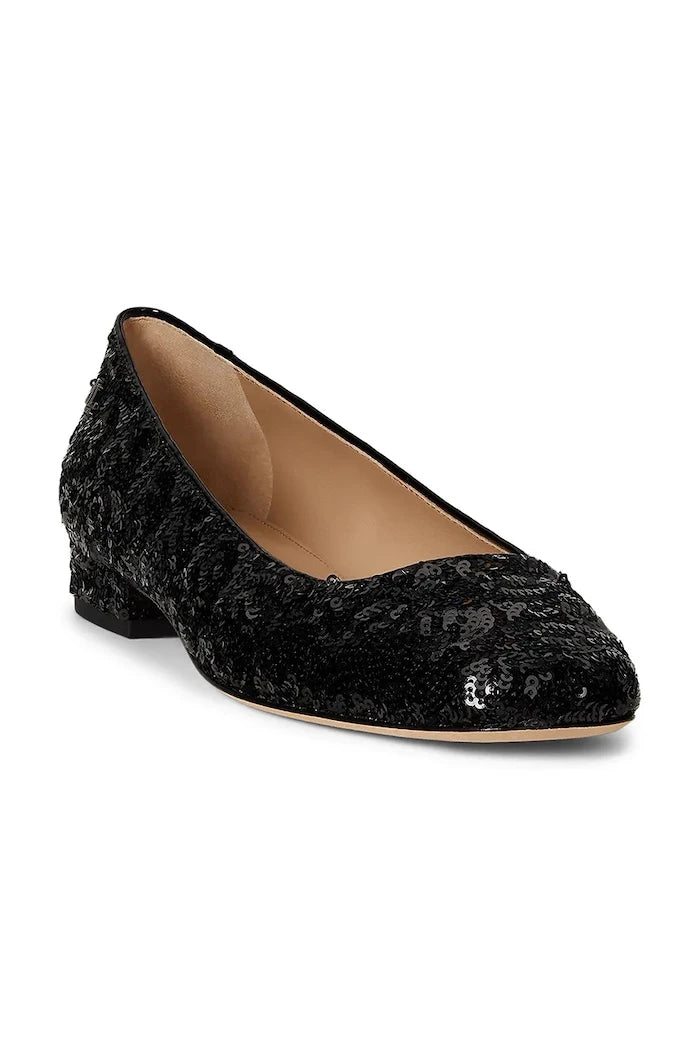 Балеринки Lauren Ralph Lauren Emellie Bllt